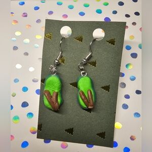 Happy Earrings